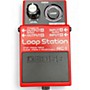 Used BOSS RC1 Loop Station Pedal