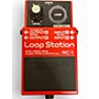 Used BOSS RC1 Loop Station Pedal
