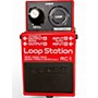 Used BOSS RC1 Loop Station Pedal