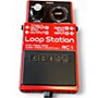 Used BOSS RC1 Loop Station Pedal