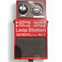 Used BOSS RC1 Loop Station Pedal