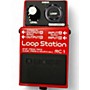 Used BOSS RC1 Loop Station Pedal