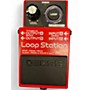 Used BOSS RC1 Loop Station Pedal