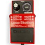 Used BOSS RC1 Loop Station Pedal