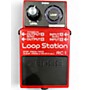 Used BOSS RC1 Loop Station Pedal