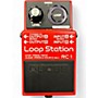 Used BOSS RC1 Loop Station Pedal