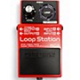 Used BOSS RC1 Loop Station Pedal