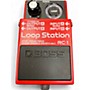 Used BOSS RC1 Loop Station Pedal