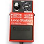 Used BOSS RC1 Loop Station Pedal
