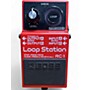 Used BOSS RC1 Loop Station Pedal