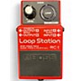 Used BOSS RC1 Loop Station Pedal