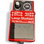 Used BOSS RC1 Loop Station Pedal