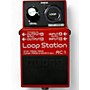 Used BOSS RC1 Loop Station Pedal