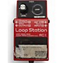 Used BOSS RC1 Loop Station Pedal