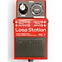 Used BOSS RC1 Loop Station Pedal