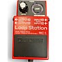 Used BOSS RC1 Loop Station Pedal