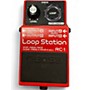 Used BOSS RC1 Loop Station Pedal