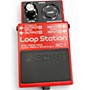 Used BOSS RC1 Loop Station Pedal