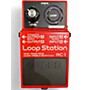 Used BOSS RC1 Loop Station Pedal