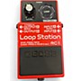 Used BOSS RC1 Loop Station Pedal