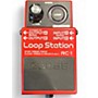 Used BOSS RC1 Loop Station Pedal