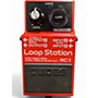 Used BOSS RC1 Loop Station Pedal