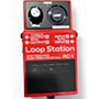 Used BOSS RC1 Loop Station Pedal