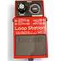 Used BOSS RC1 Loop Station Pedal