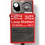 Used BOSS RC1 Loop Station Pedal