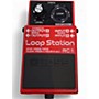 Used BOSS RC1 Loop Station Pedal