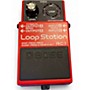 Used BOSS RC1 Loop Station Pedal