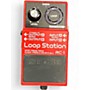 Used BOSS RC1 Loop Station Pedal