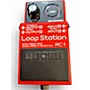 Used BOSS RC1 Loop Station Pedal