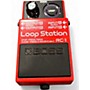 Used BOSS RC1 Loop Station Pedal