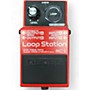Used BOSS RC1 Loop Station Pedal