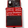 Used BOSS RC1 Loop Station Pedal