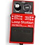 Used BOSS RC1 Loop Station Pedal
