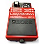 Used BOSS RC1 Loop Station Pedal