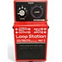 Used BOSS RC1 Loop Station Pedal