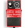 Used BOSS RC1 Loop Station Pedal