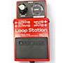 Used BOSS RC1 Loop Station Pedal