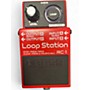 Used BOSS RC1 Loop Station Pedal