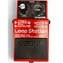 Used BOSS RC1 Loop Station Pedal
