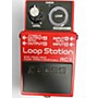 Used BOSS RC1 Loop Station Pedal