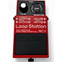 Used BOSS RC1 Loop Station Pedal