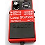 Used BOSS RC1 Loop Station Pedal