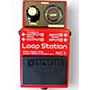 Used BOSS RC1 Loop Station Pedal