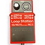 Used BOSS RC1 Loop Station Pedal