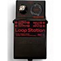 Used BOSS RC1 Loop Station Pedal