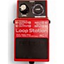 Used BOSS RC1 Loop Station Pedal